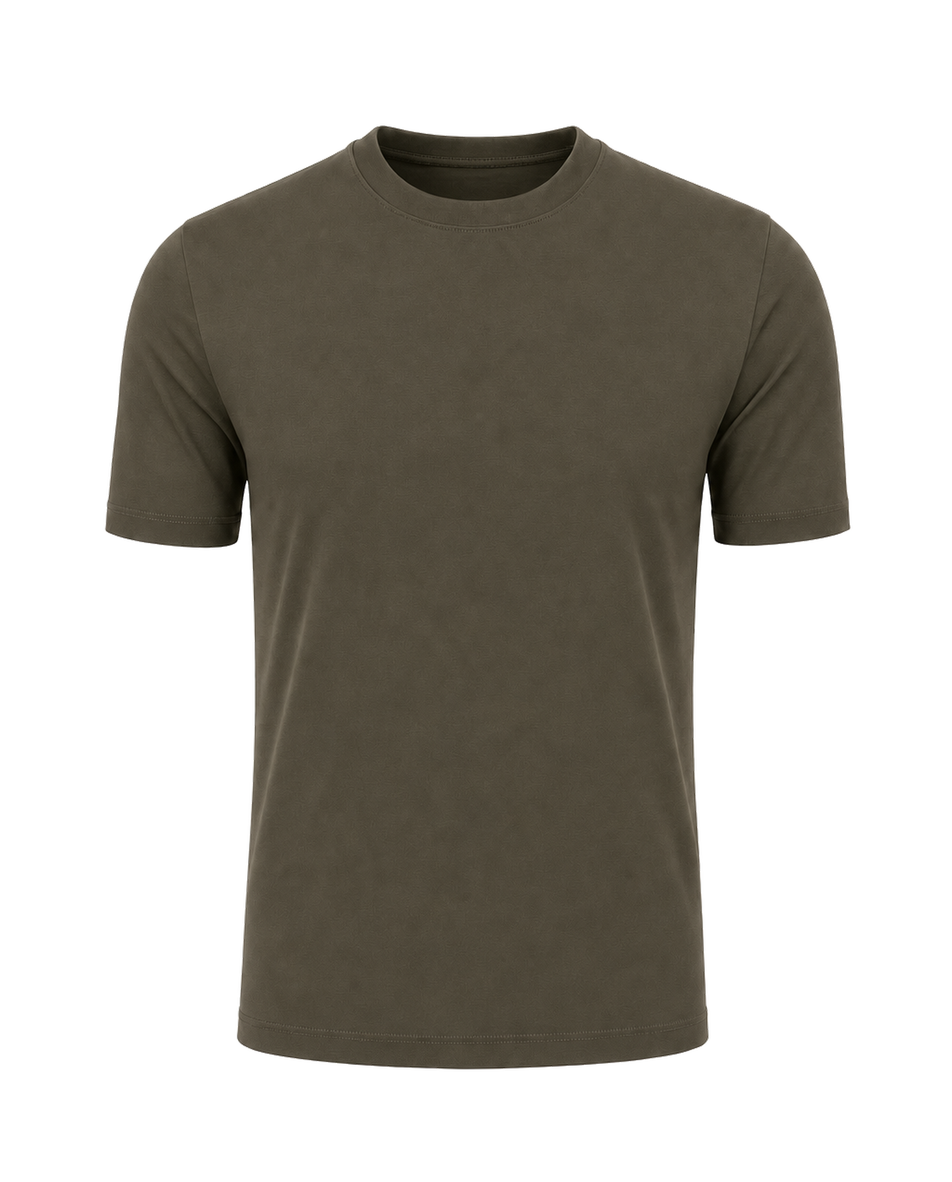 Amaro Vello Army Green T-Shirt