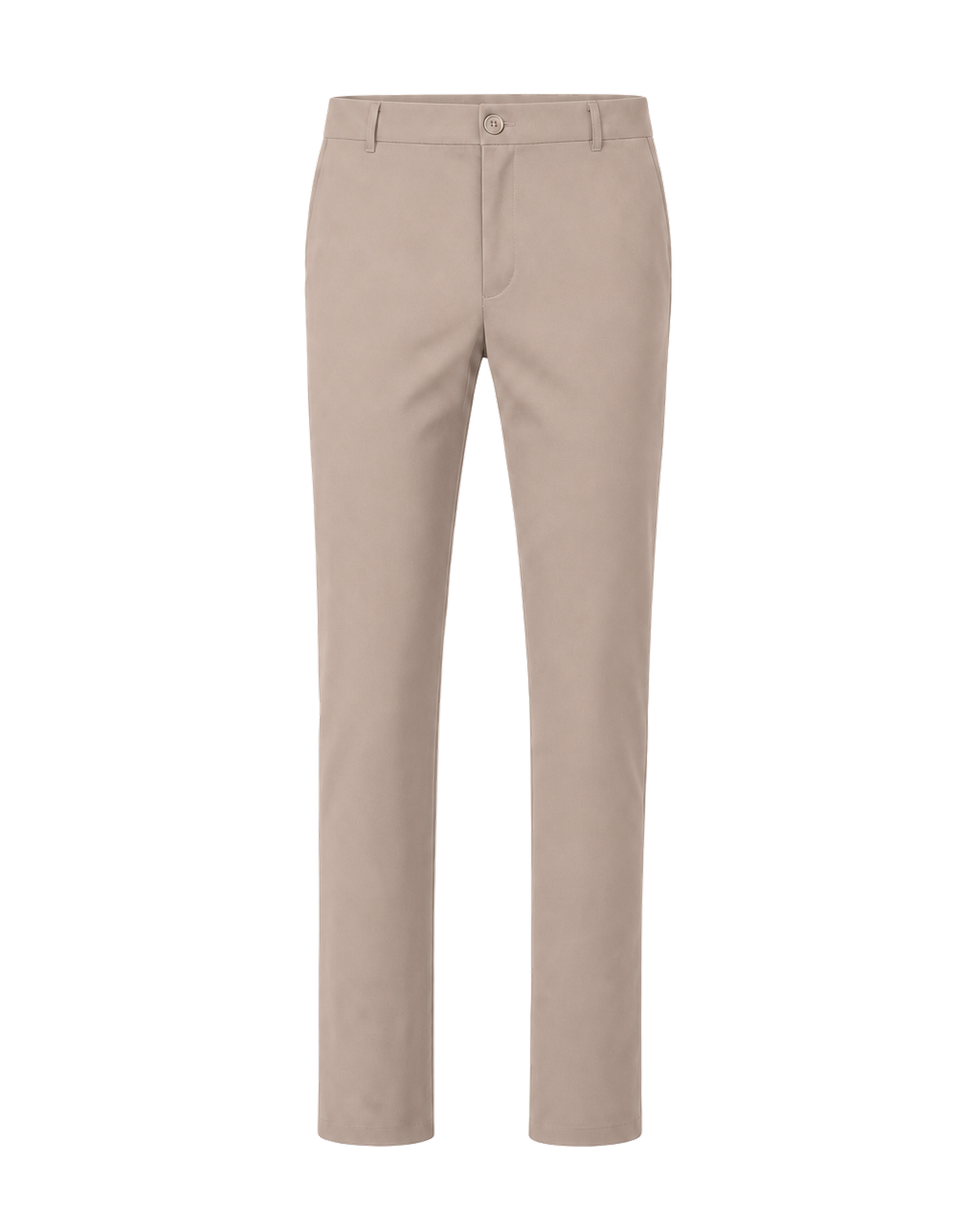 Amaro Vello Beige Trousers