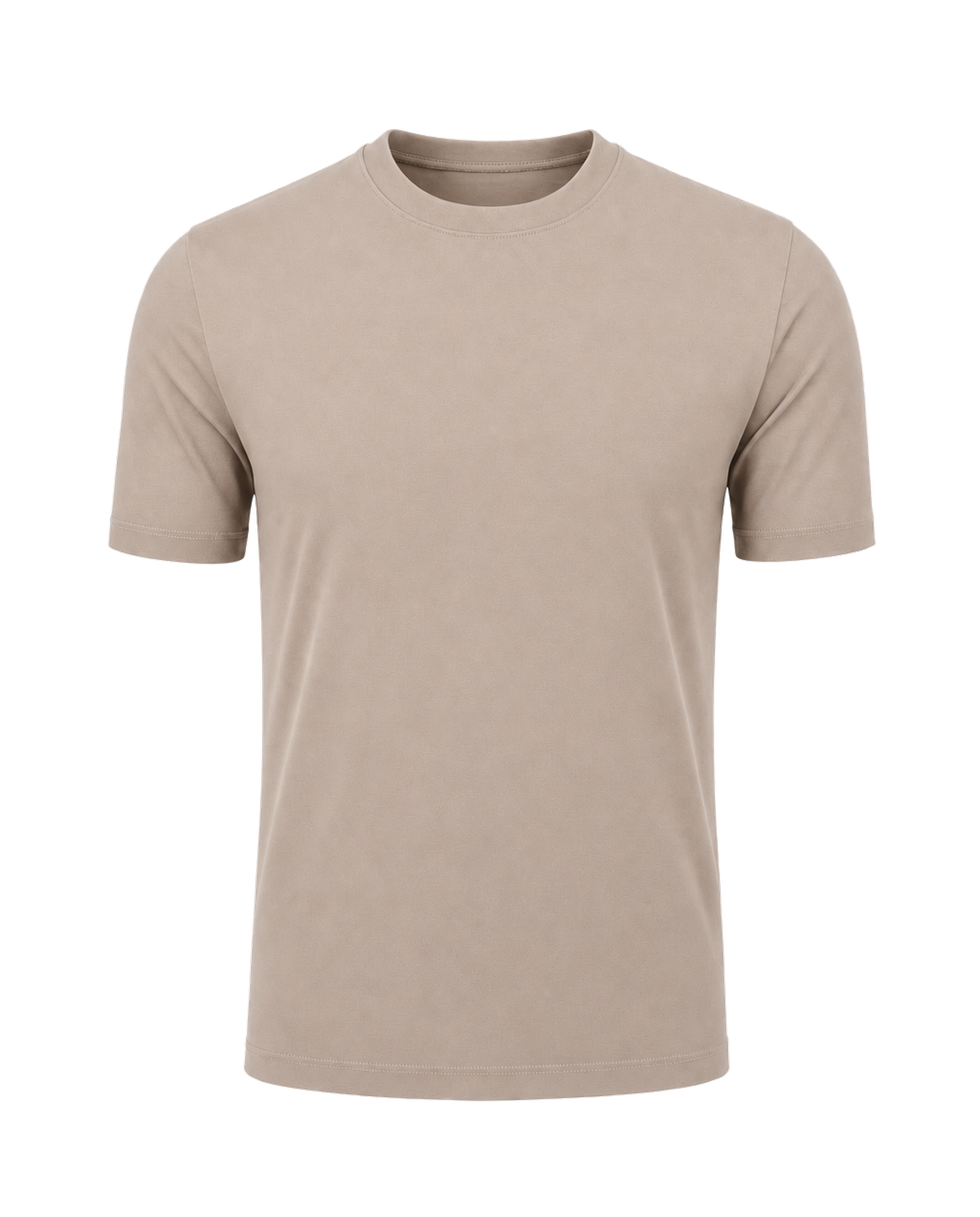 Amaro Vello Beige T-Shirt