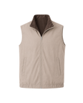 Amaro Vello Beige Reversible Vest