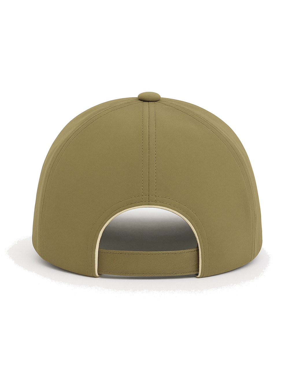 Amaro Vello Army Green Microfibre Cap