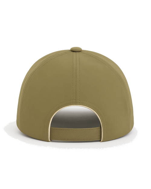 Amaro Vello Army Green Microfibre Cap