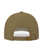 Amaro Vello microfibre cap - Army Green - back
