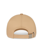 Amaro Vello microfibre cap - Beige - back