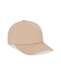 Amaro Vello microfibre cap - Beige - front