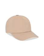 Amaro Vello microfibre cap - Beige - front