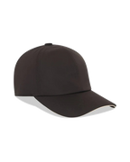Amaro Vello microfibre cap - Black - front