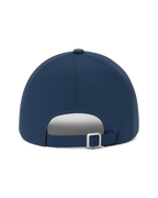 Amaro Vello microfibre cap - Navy - back