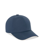 Amaro Vello microfibre cap - Navy - front