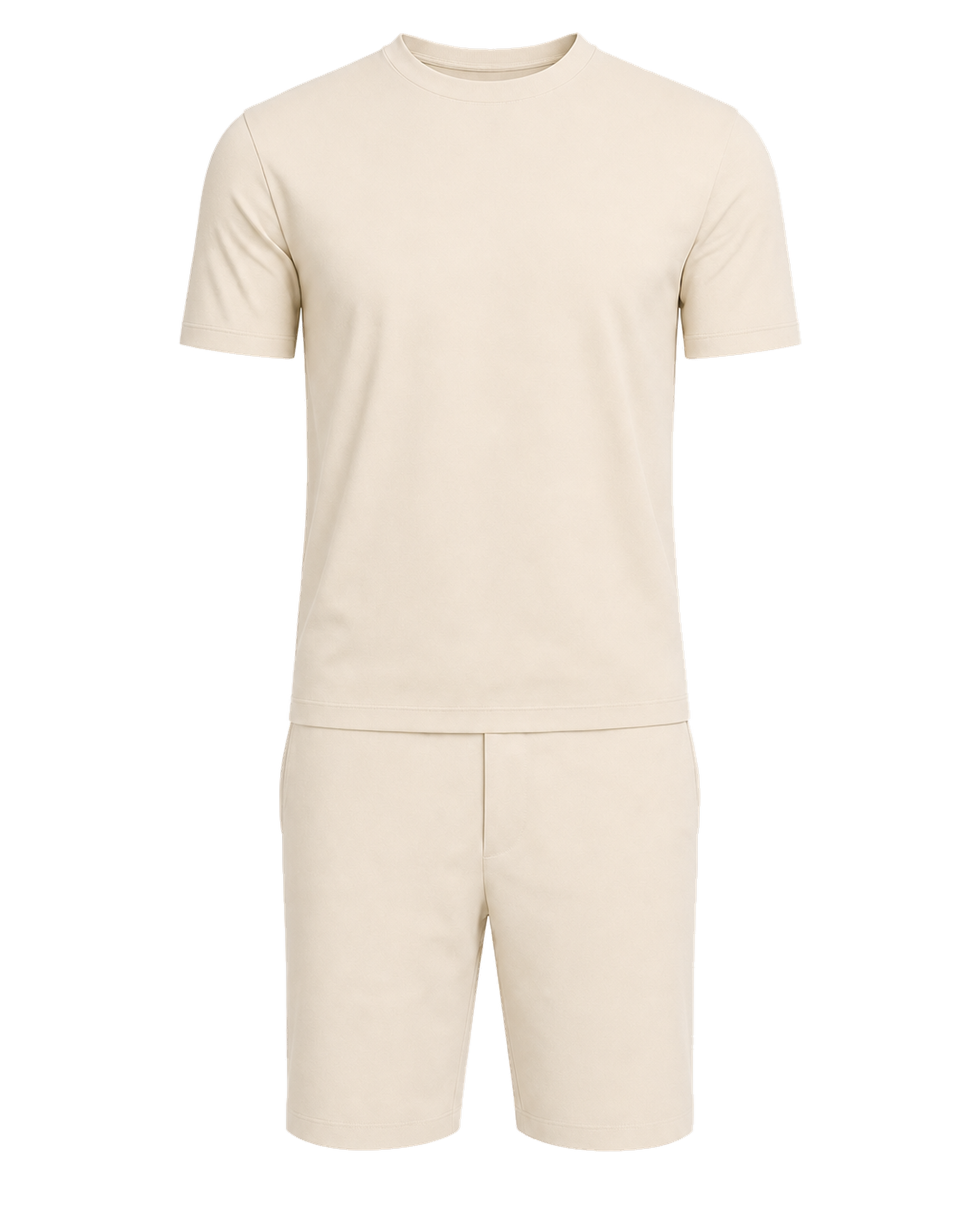 Amaro Vello Kith Tee & Shorts Set