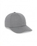 Amaro Vello microfibre cap - Gray - front