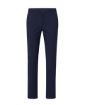Amaro Vello Navy Trousers