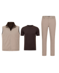 Amaro Vello Beige Summer Set
