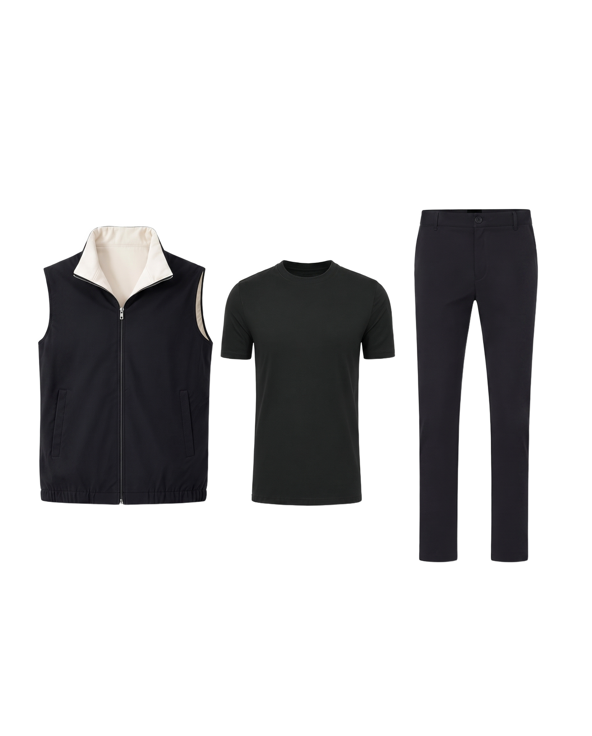 Amaro Vello Black Summer Set