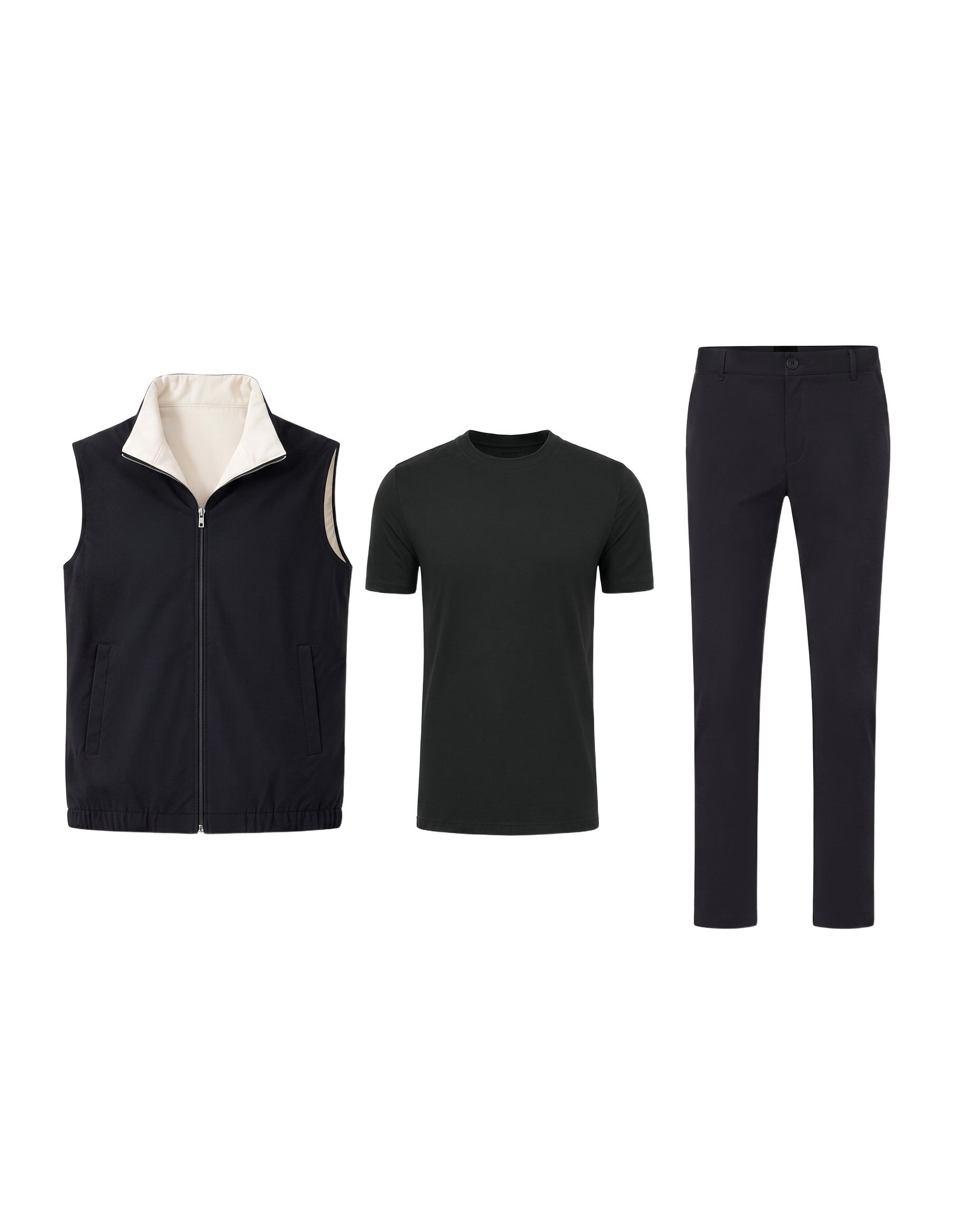 Amaro Vello Black Summer Set