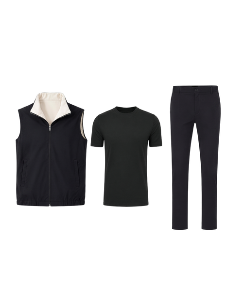 Amaro Vello Black Summer Set