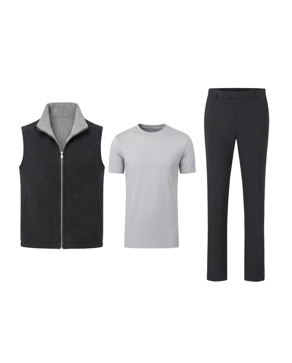 Amaro Vello Gray Summer Set