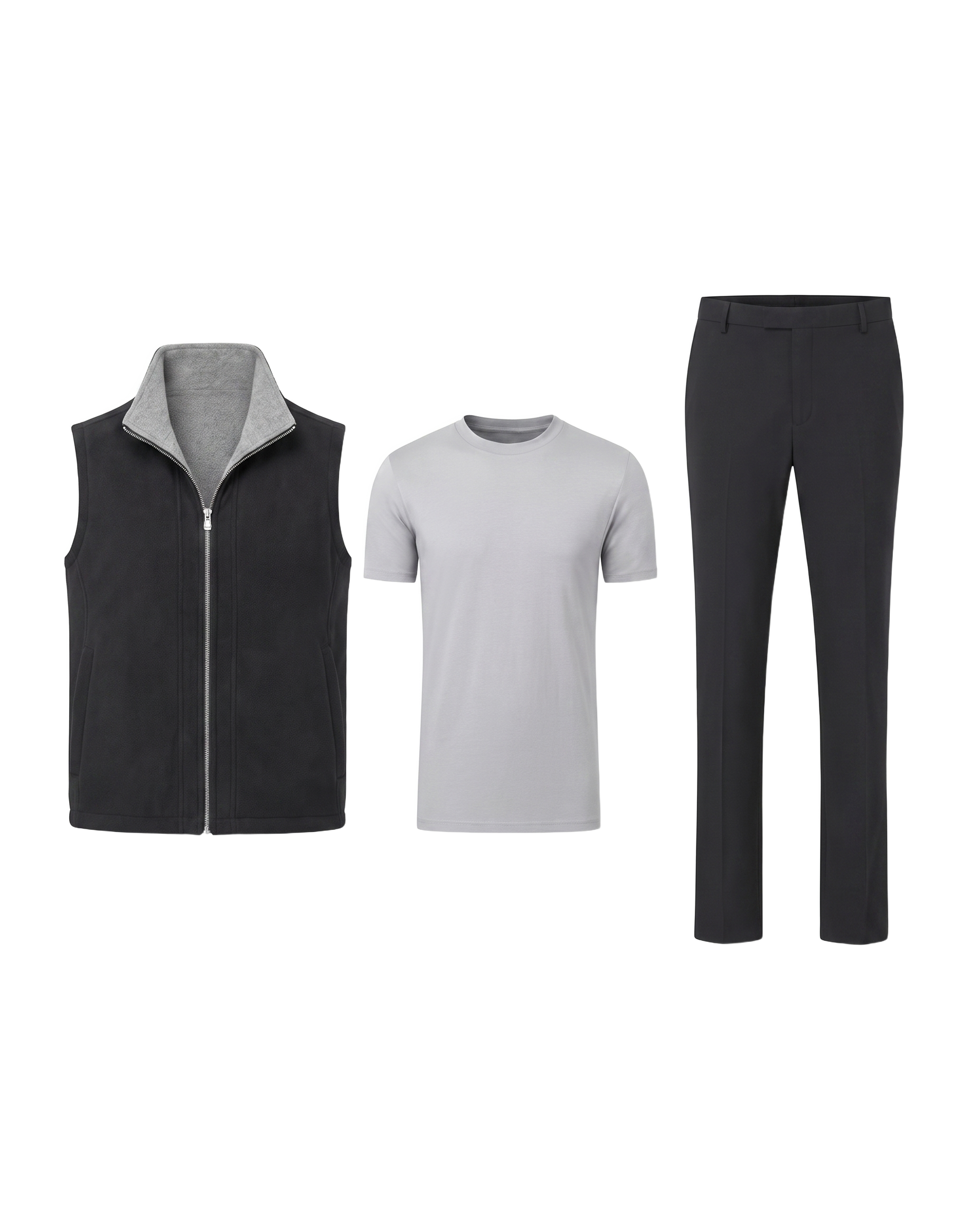 Amaro Vello Gray Summer Set