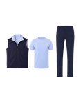 Amaro Vello Navy Summer Set