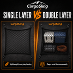 CargoSling Truck Bed Cargo Net